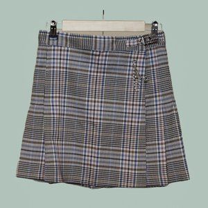 Dolls kill sugar thrillz pleated skirt